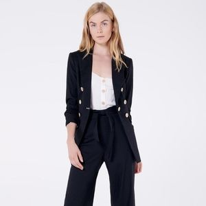NWT Veronica Beard Gaya Dickey Jacket